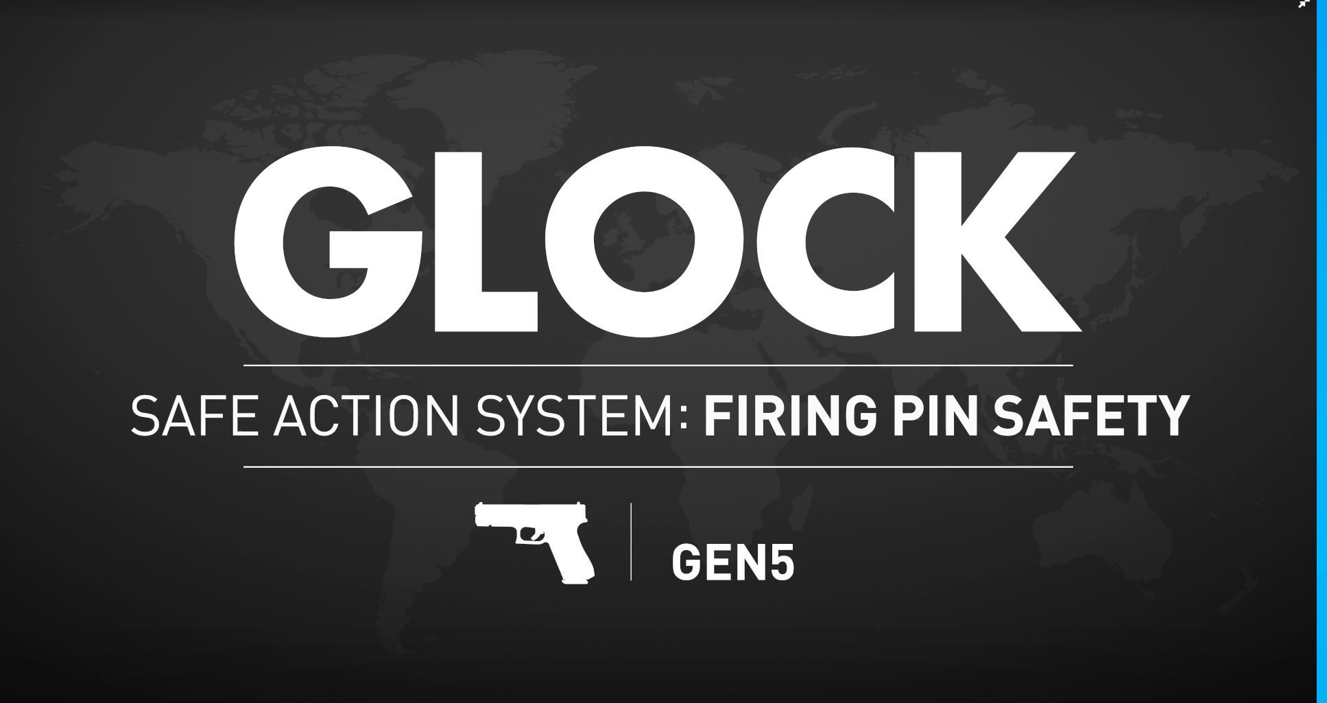 GLOCK Perfection | Safe Action ® System