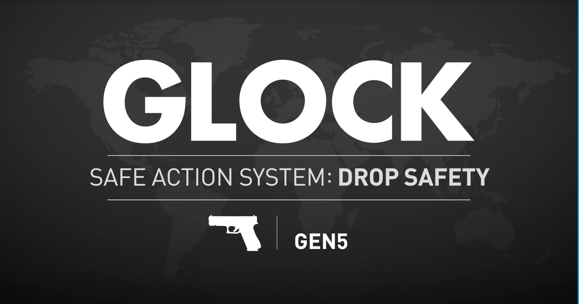 GLOCK Perfection Safe Action ® System