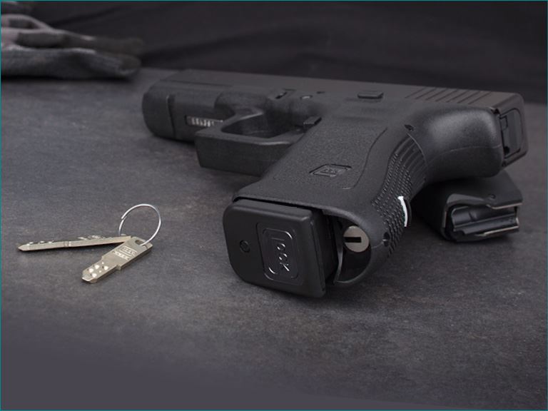 GLOCK Perfection GLOCK Safety lock