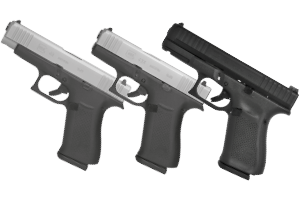 GLOCK silverslide