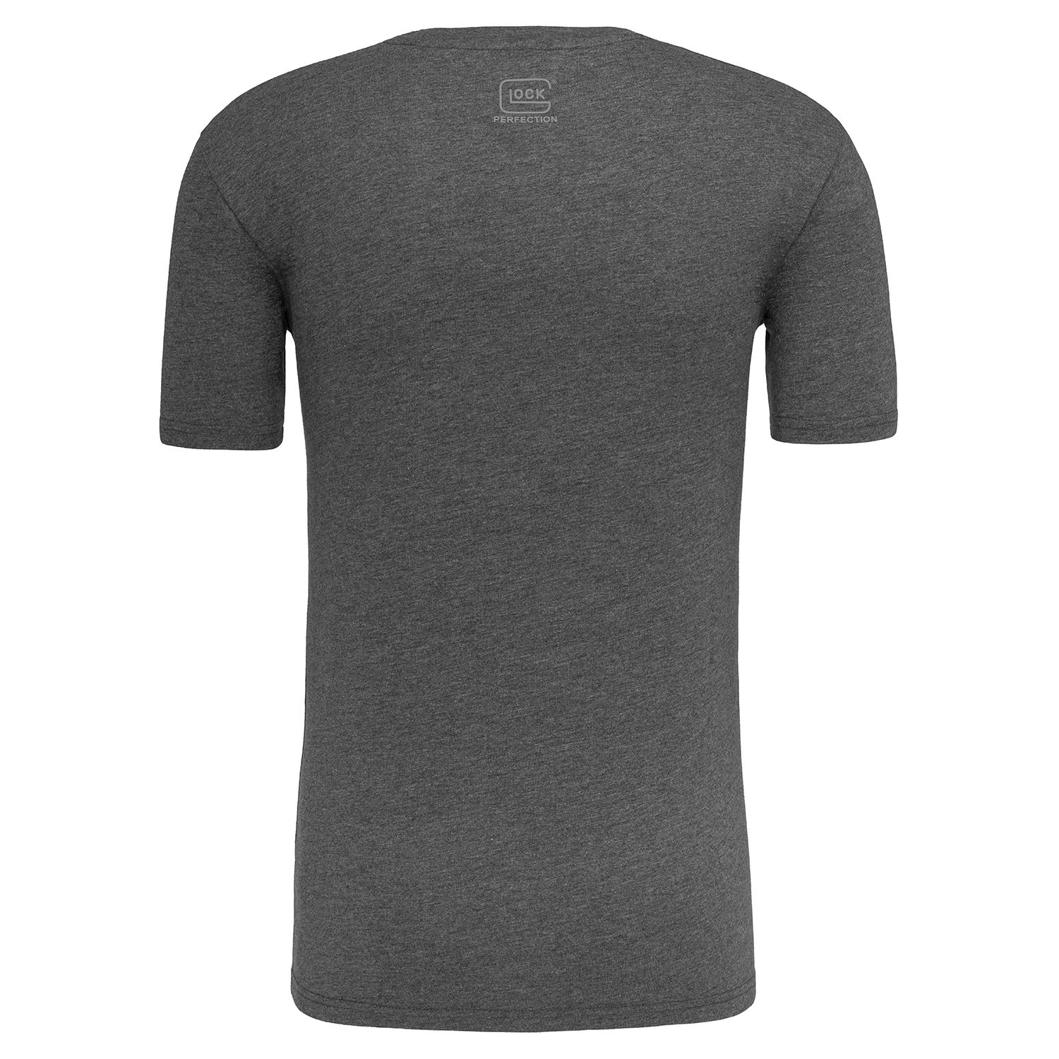 GLOCK Workwear T-Shirt men grey