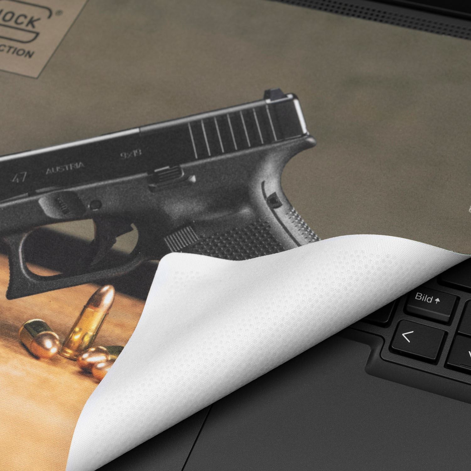 GLOCK Multifuctional microfibre cloth G47