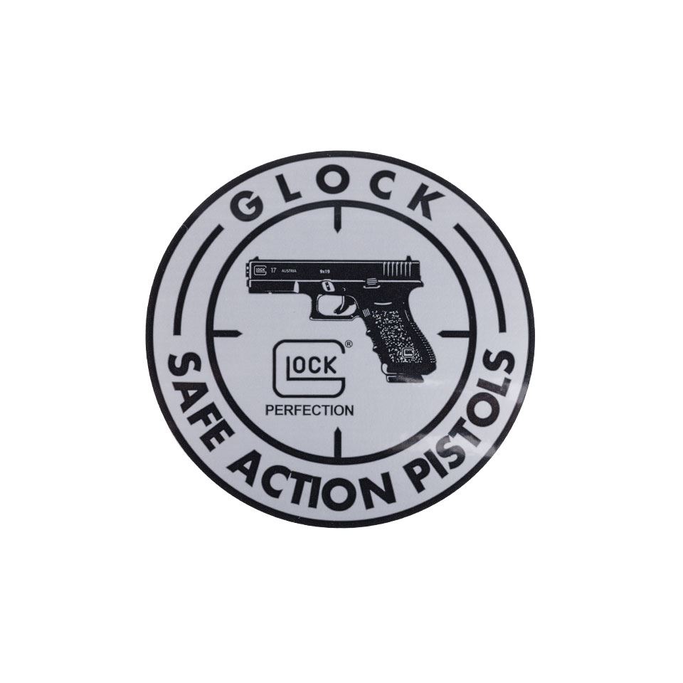 Firearms Sticker