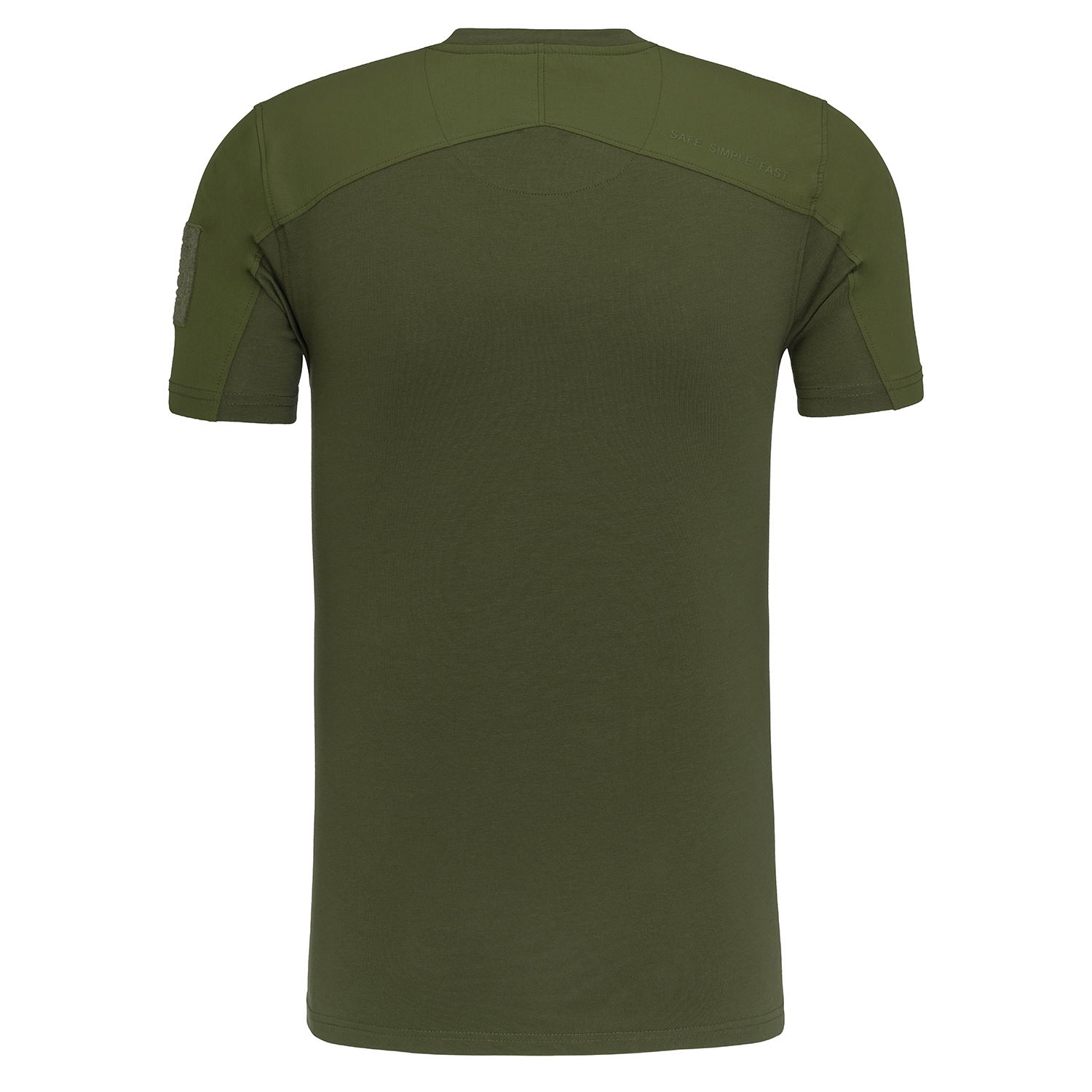 GLOCK P80 Tactical T-Shirt Men Olive