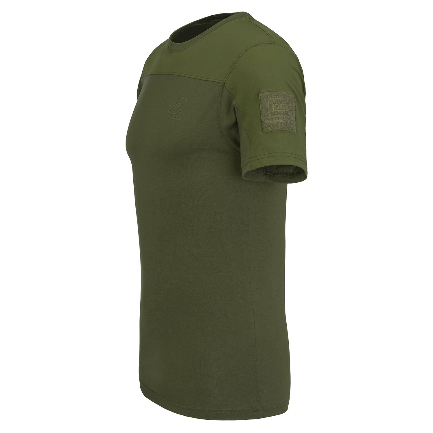 GLOCK P80 Tactical T-Shirt Men Olive