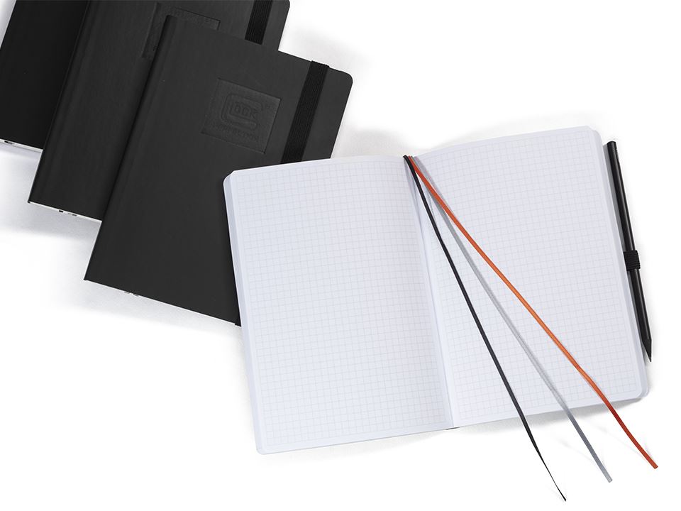 GLOCK Notebook Softcover