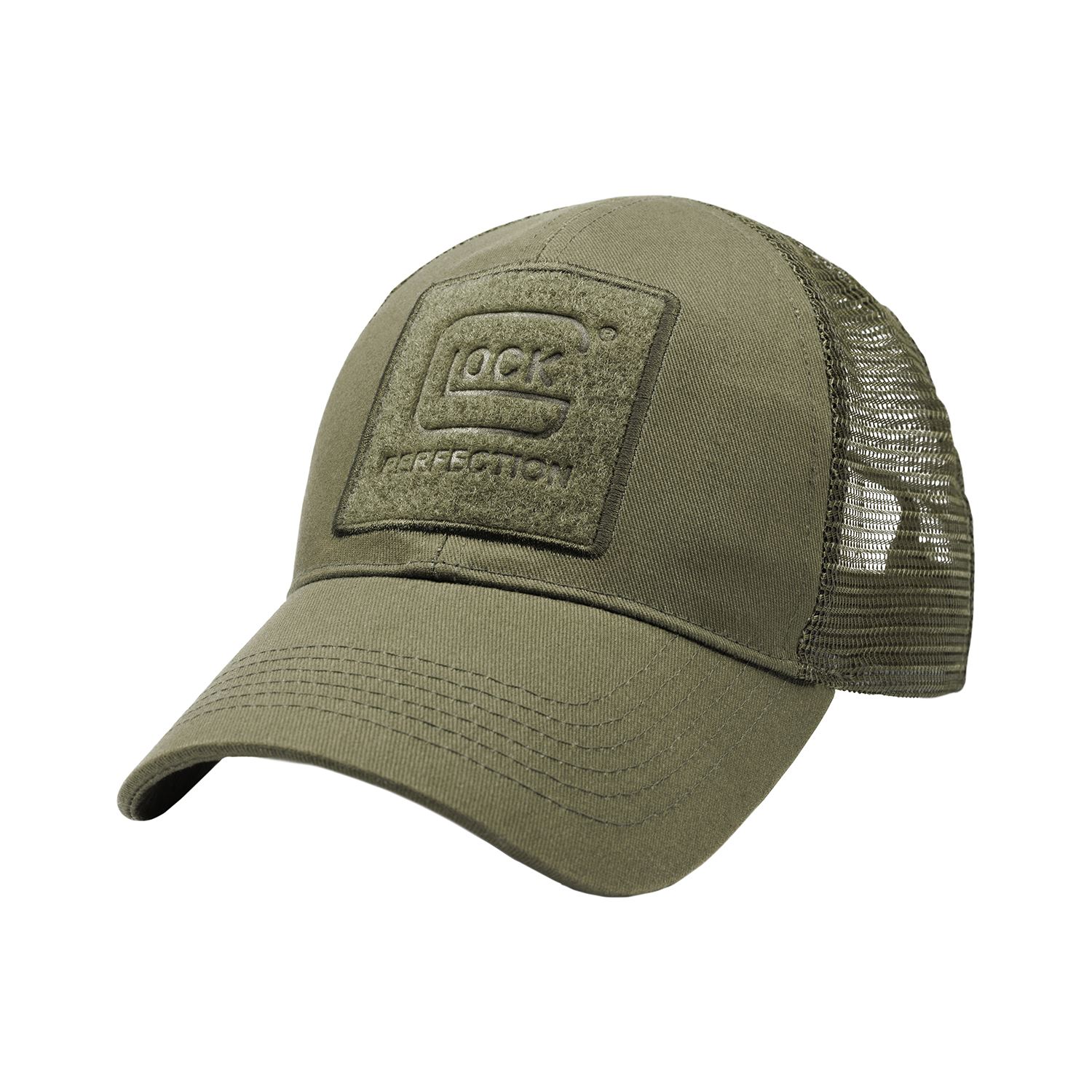 GLOCK Tactical cap olive