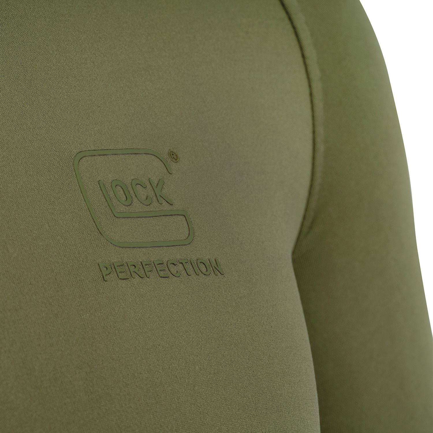 GLOCK Tactical longsleeve shirt olive