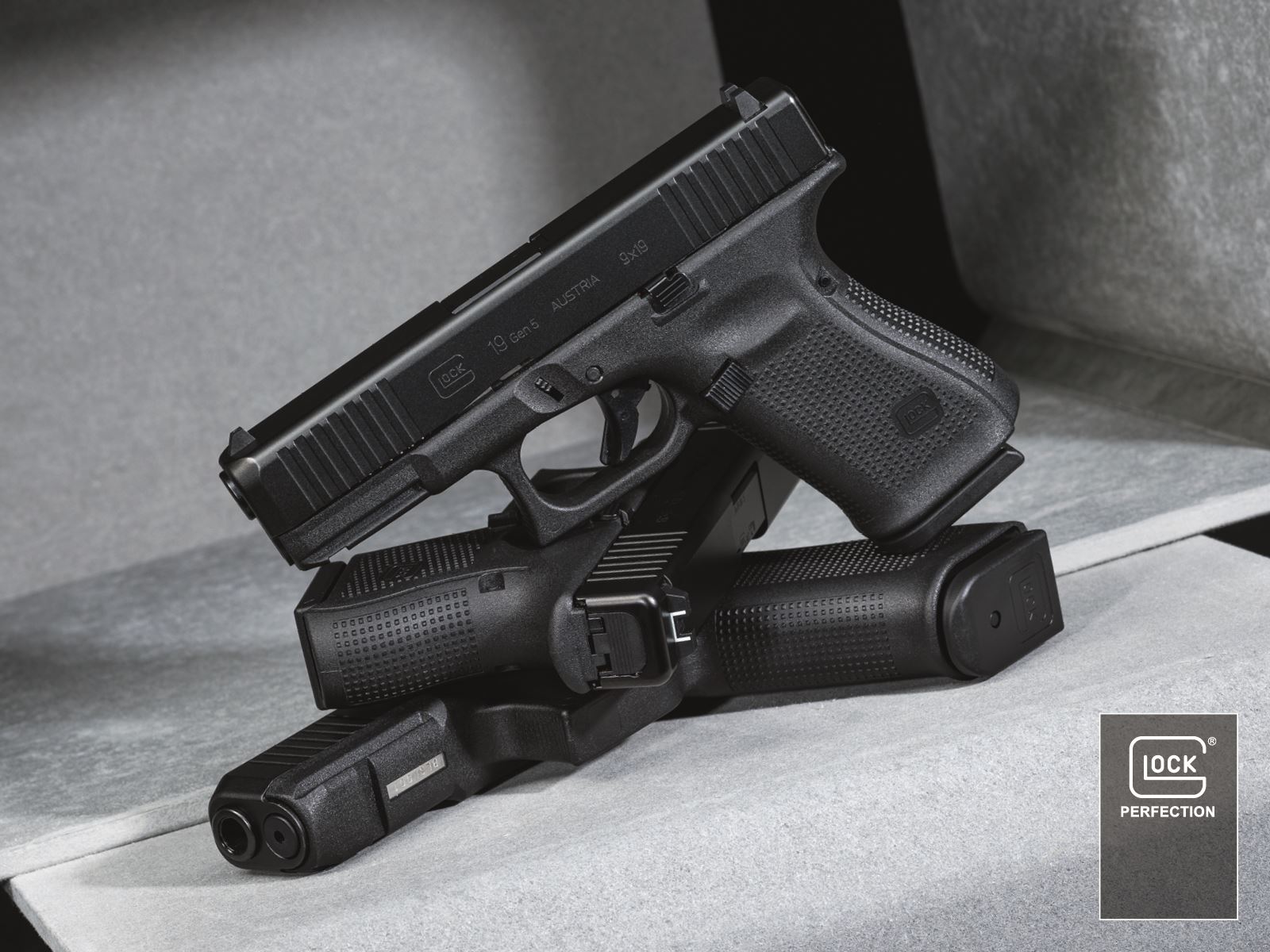 GLOCK Perfection | Download area