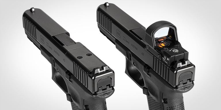 glock 23 vs 22 - Ilustrasi 3