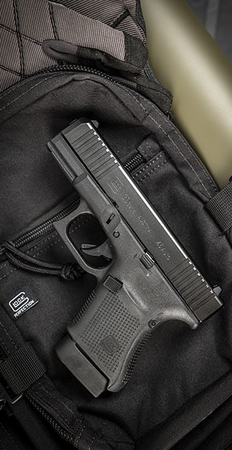 Réplique Glock V40 Métal 20 Cm - Cabo-Toys, Neuve