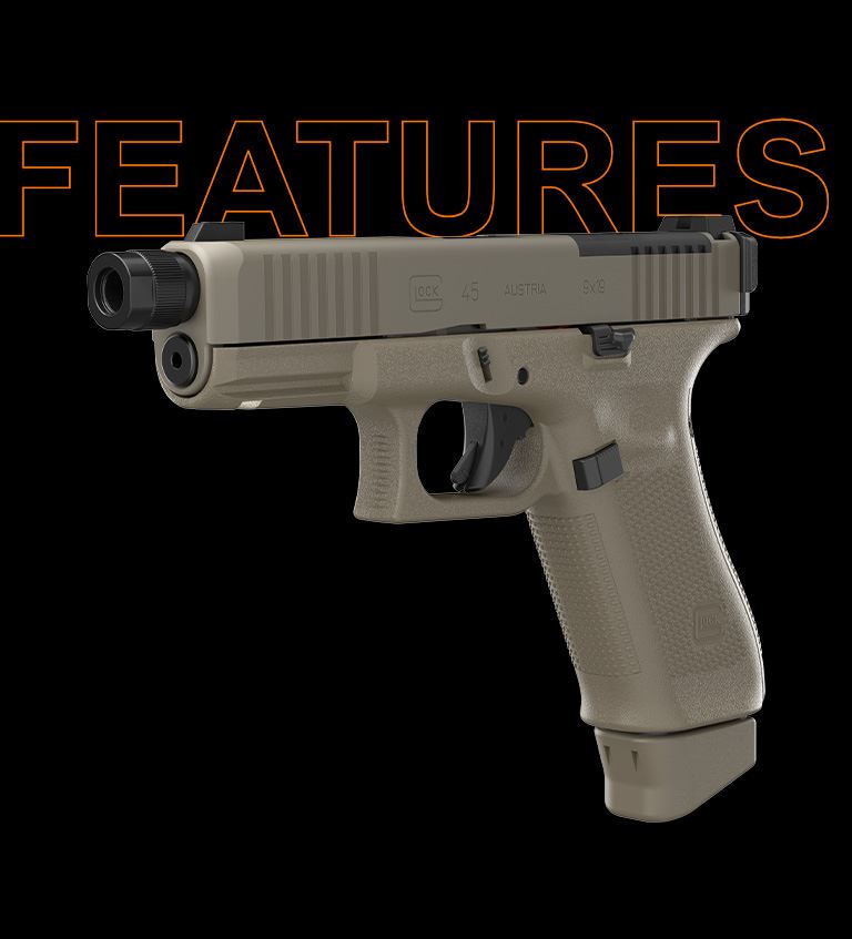 GLOCK G45 Hunter Edition